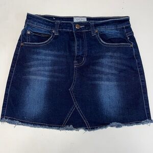 GOGO Jeans skirt.  sz 7